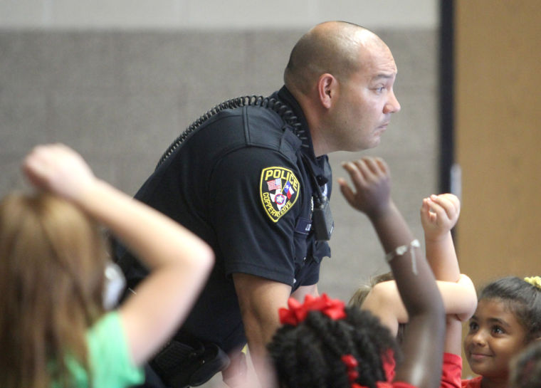 First Responders Demonstration
